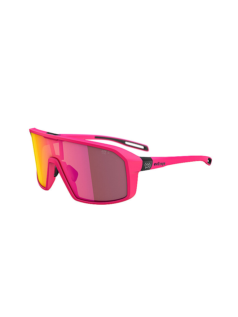 EVIL EYE Damen Radbrille Roadsense pink